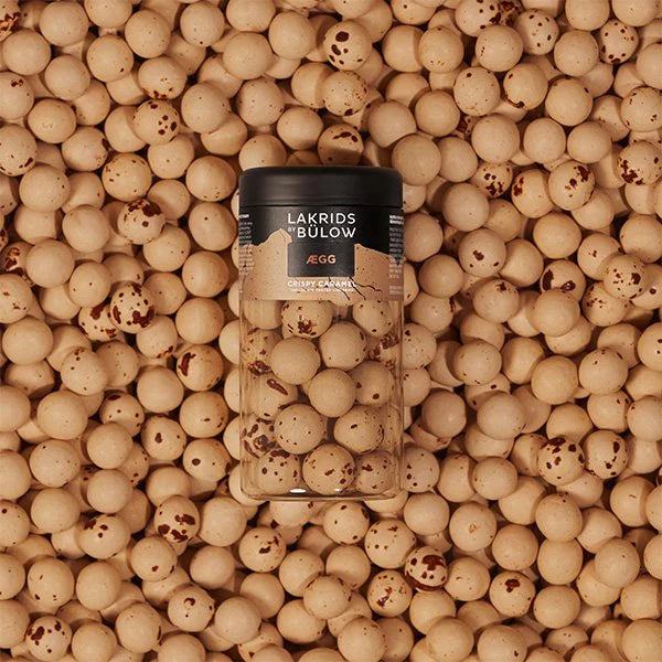 Лятото е по-сладко с Crispy Caramel!
