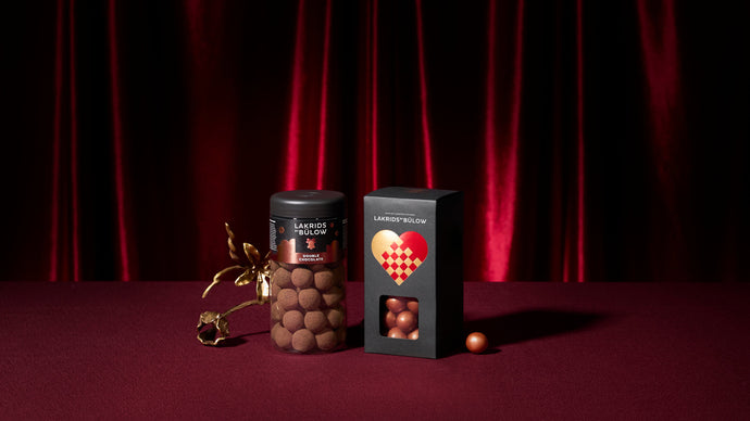 Посрещнете празничния сезон с новите вкусове на Lakrids by Bülow!