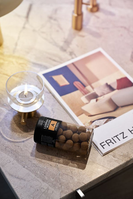 Празнуваме хюга сезона с лакриц (и шоколад)!