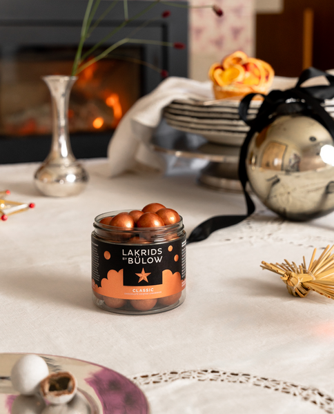 Коледа с вкус на солен карамел от Lakrids by Bülow!