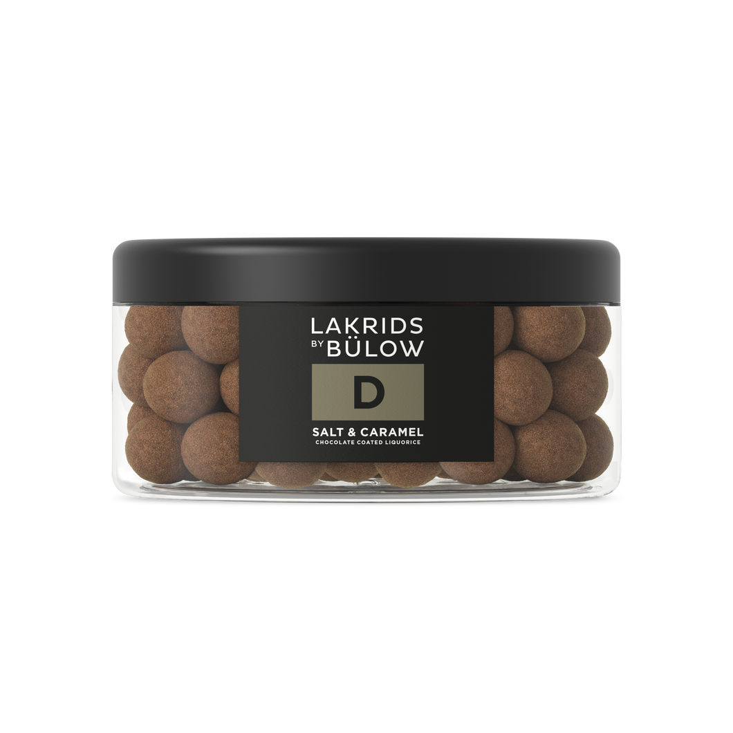 D SALT & CARAMEL