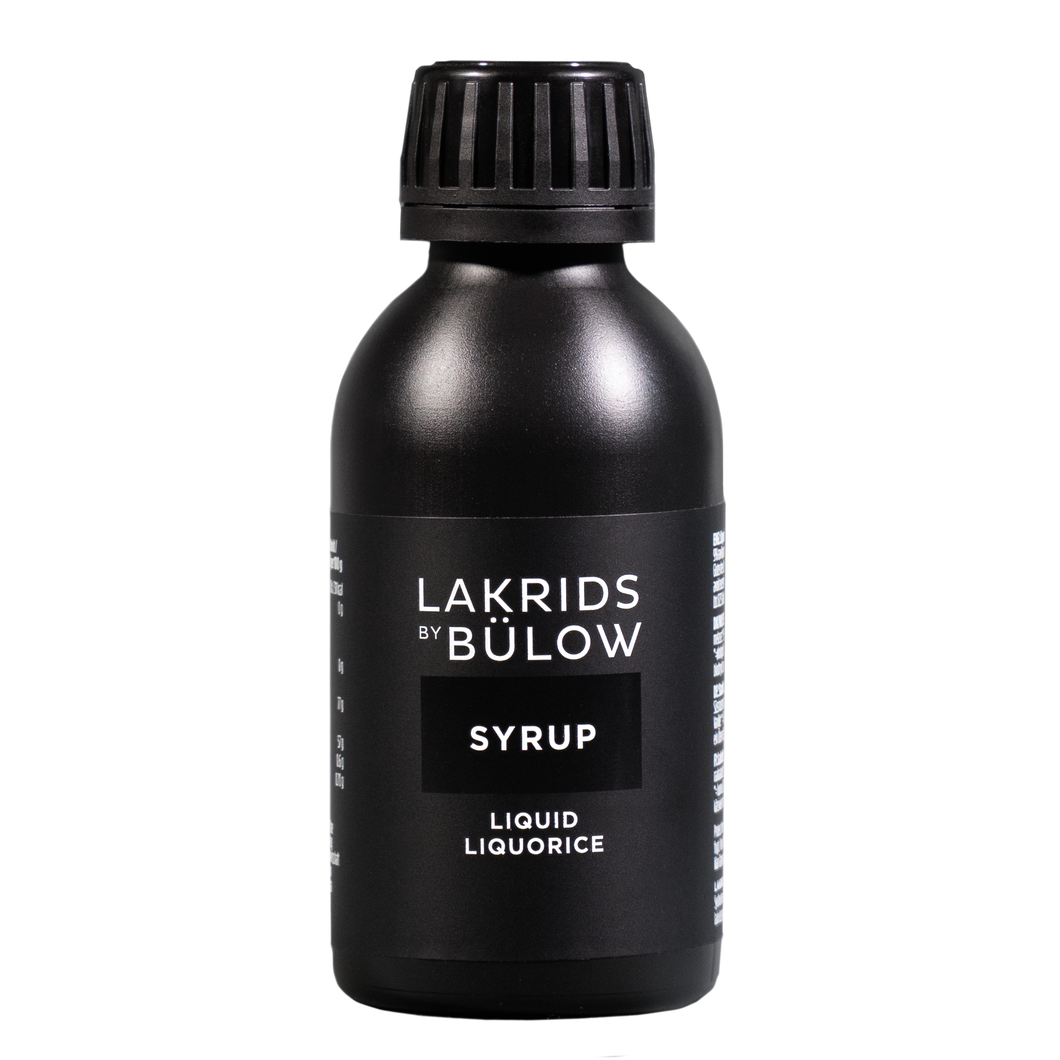 СИРОП ОТ ЛАКРИЦ