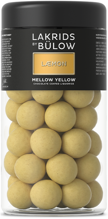 MELLOW YELLOW