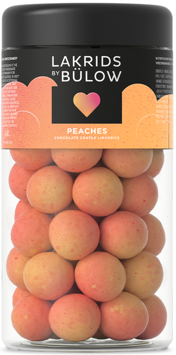 LOVE edition: Peaches