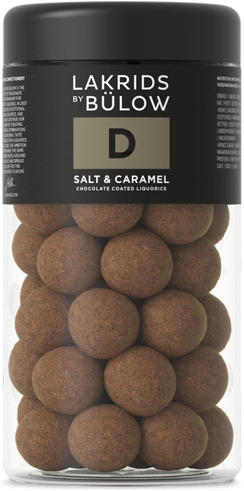 D SALT & CARAMEL